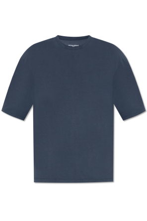 Givenchy T-shirt with printed logo | Men's Clothing | Vitkac